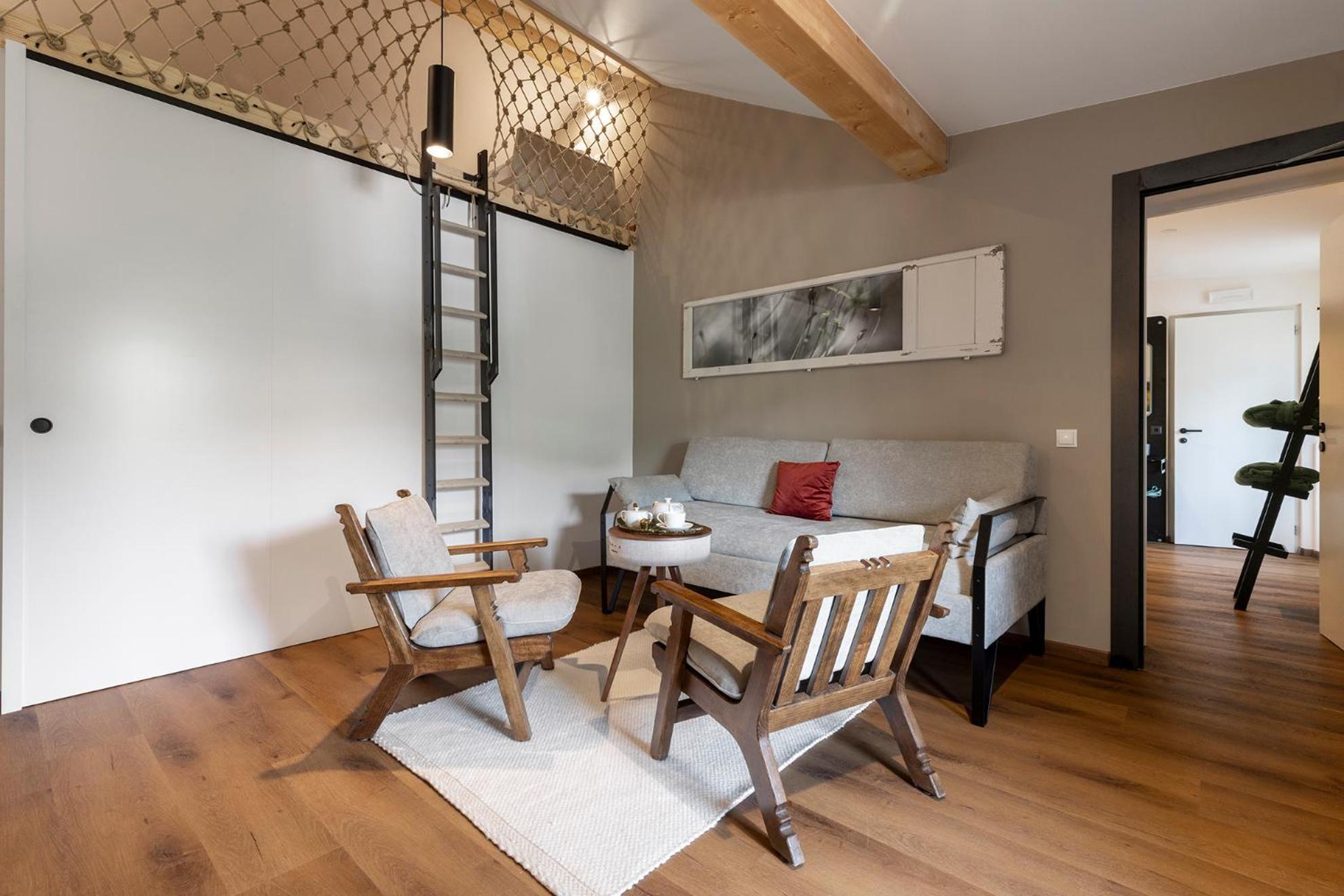 Michlhaus Nature And Suites Aldino Room photo