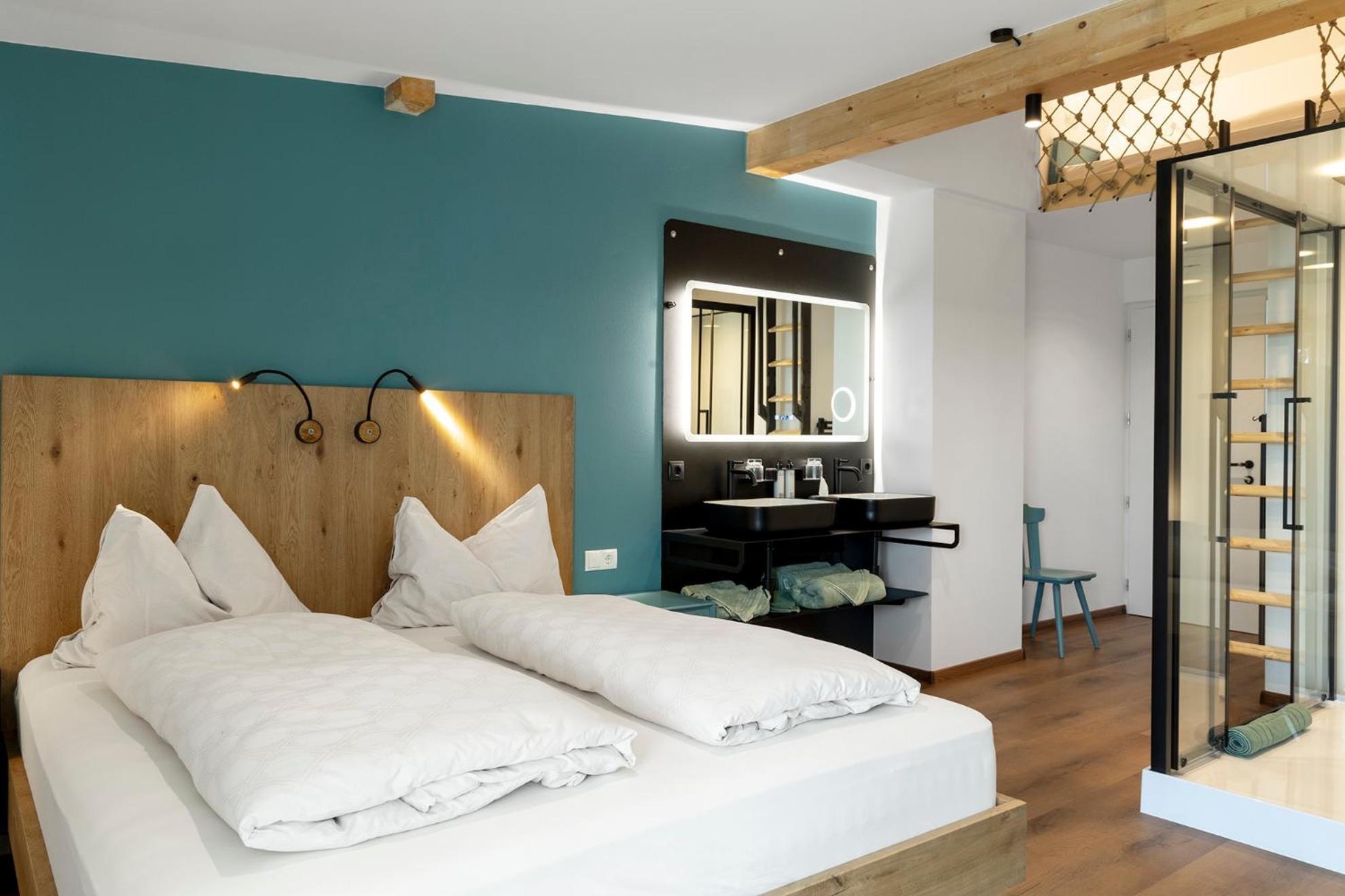 Michlhaus Nature And Suites Aldino Room photo