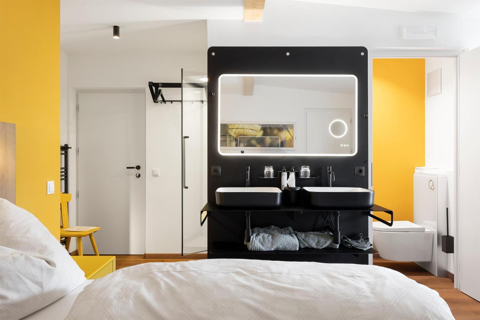 Michlhaus Nature And Suites Aldino Room photo